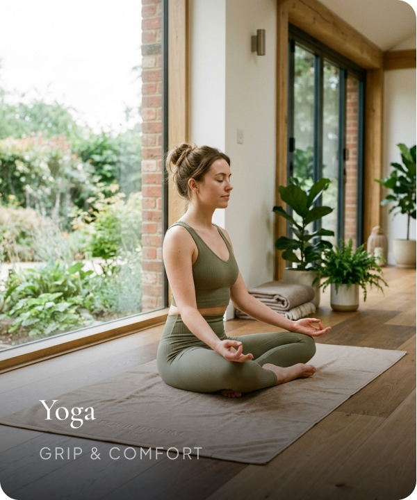 Cotton Towel for Yoga